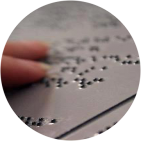 braille script