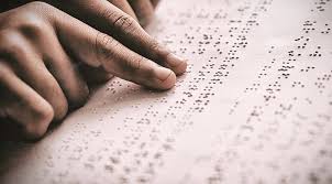 braille script